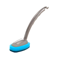 Esponja Antirrisco com Cabo + 2 refis Alklin