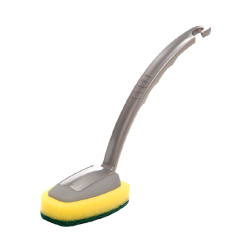 Esponja Multiuso com Cabo + 2 refis Alklin