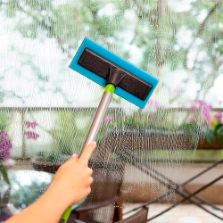 Rodo Lava Vidros c/ cabo Alklin