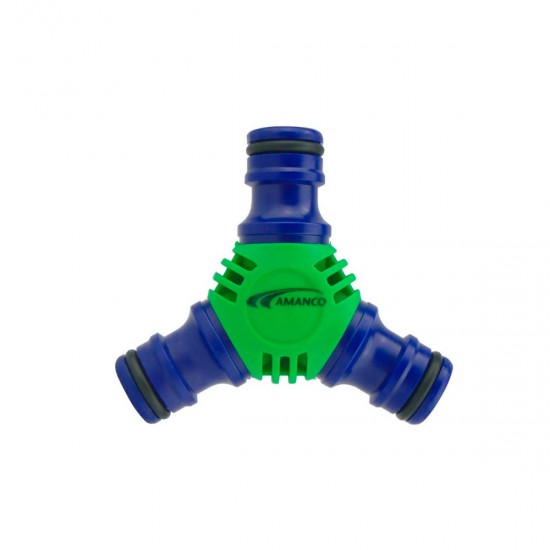 Derivação Y para Mangueira 1/2" Amanco Derivação Y para Mangueira 1/2" Amanco