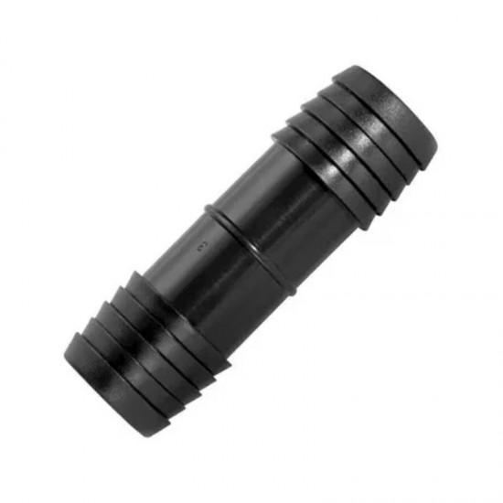 Emenda para Mangueira 1/2" Amanco Plástico Emenda para Mangueira 1/2" Amanco Plástico