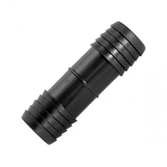 Emenda para Mangueira 3/4" Plástica Emenda para Mangueira 3/4" Plástica