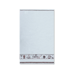 Pano de Prato Gourmet Appel Home 45x68cm Cafe