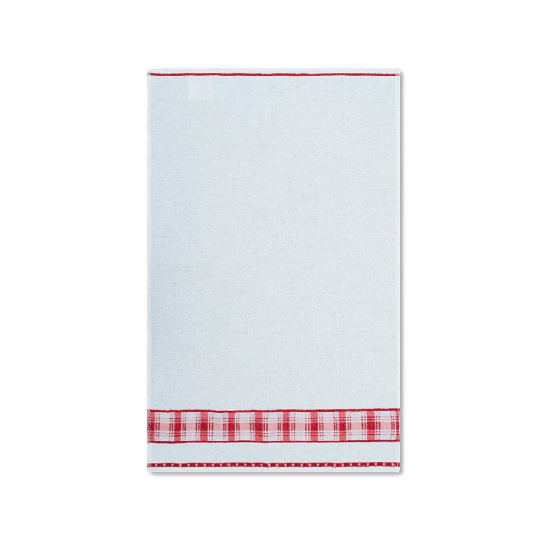 Pano de Prato Gourmet Appel Home 45x68cm Xadrez Vermelho Pano de Prato Gourmet Appel Home 45x68cm Xadrez Vermelho