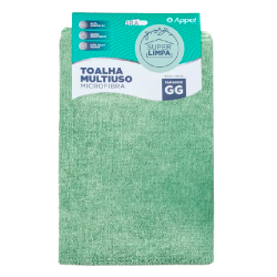 Pano de Microfibra 60x80cm Appel Campestre Pano de Microfibra 60x80cm Appel Campestre