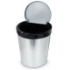 Lixeira com Tampa Click 10L Arqplast - Redonda Inox Lixeira com Tampa Click 10L Arqplast - Redonda Inox