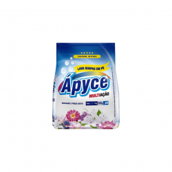 Sabão em Pó Apyce Multiação 800g Sabão em Pó Apyce Multiação 800g