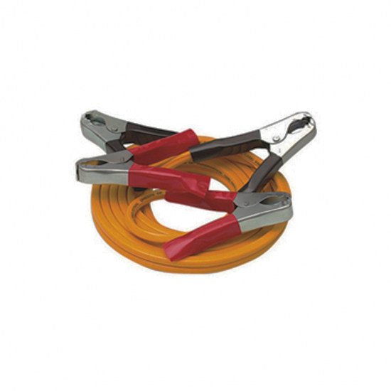 Cabo para Bateria FC 2x4mm 40A 2,5m para Chupeta Automóvel Cabo para Bateria FC 2x4mm 40A 2,5m para Chupeta Automóvel