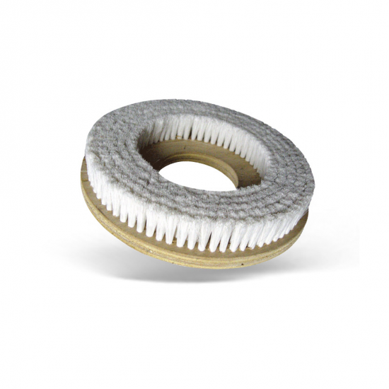 Escova de Nylon para Enceradeira sem Flange 400mm Escova de Nylon para Enceradeira sem Flange 400mm