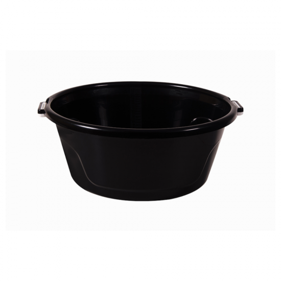 Bacia Astra 25L Preta Bacia Astra 25L Preta