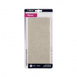 Feltro Adesivo Quadrado 100x200mm Atlas Primafer com 1 unid.