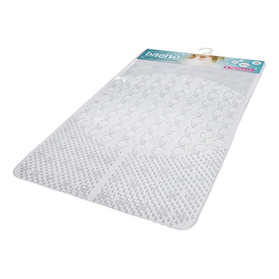 Tapete para Banheiro 66x38cm Antiderrapante Atlas Tapete para Banheiro 66x38cm Antiderrapante Atlas