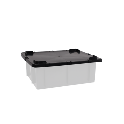 Tampa para Caixa Organizadora Container 15L Attuale Tampa para Caixa Organizadora Container 15L Attuale