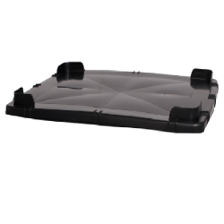 Tampa para Caixa Organizadora Container 130L Attuale