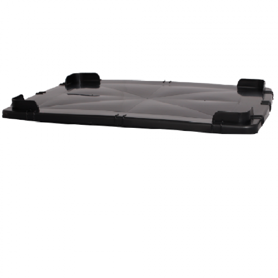 Tampa para Caixa Organizadora Container 180L Attuale Tampa para Caixa Organizadora Container 180L Attuale