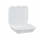 Bandeja de Isopor H102/CH132/HF102 com 10 unid. Branca Bandeja de Isopor H102/CH132/HF102 com 10 unid. Branca