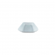 Bandeja de Isopor Funda B2F/CFL002 com 10 unid. Branca Bandeja de Isopor Funda B2F/CFL002 com 10 unid. Branca