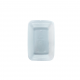 Bandeja de Isopor Funda B2F/CFL002 com 10 unid. Branca Bandeja de Isopor Funda B2F/CFL002 com 10 unid. Branca