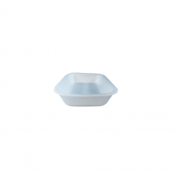 Bandeja de Isopor Funda B52F com 10 unid. Branca Bandeja de Isopor Funda B52F com 10 unid. Branca