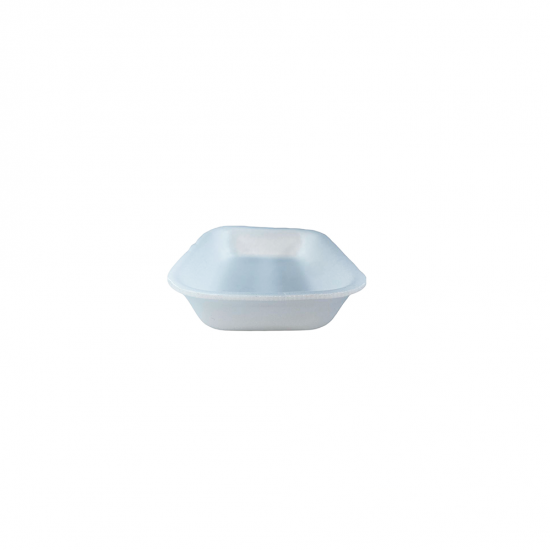 Bandeja de Isopor Funda B52F com 10 unid. Branca Bandeja de Isopor Funda B52F com 10 unid. Branca