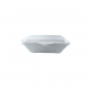 Bandeja de Isopor H101/BH101 com 10 unid. Branca Bandeja de Isopor H101/BH101 com 10 unid. Branca