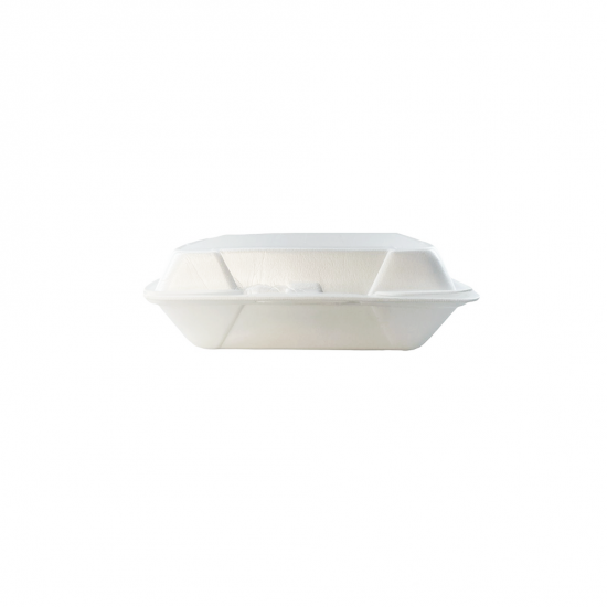 Bandeja de Isopor H102/CH132/HF102 com 10 unid. Branca Bandeja de Isopor H102/CH132/HF102 com 10 unid. Branca