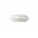 Bandeja de Isopor H102/CH132/HF102 com 10 unid. Branca Bandeja de Isopor H102/CH132/HF102 com 10 unid. Branca