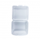 Bandeja de Isopor H102/CH132/HF102 com 10 unid. Branca Bandeja de Isopor H102/CH132/HF102 com 10 unid. Branca