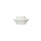 Bandeja de Isopor H02/DH02 com 10 unid. Branca Bandeja de Isopor H02/DH02 com 10 unid. Branca
