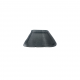 Bandeja de Isopor Rasa B2R com 10 unid. Preta Absorvente Bandeja de Isopor Rasa B2R com 10 unid. Preta Absorvente
