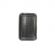 Bandeja de Isopor Rasa B2R com 10 unid. Preta Absorvente Bandeja de Isopor Rasa B2R com 10 unid. Preta Absorvente