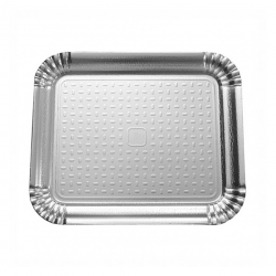 Bandeja Laminada n°6 Retangular com 1 unid. Bandeja Laminada n°6 Retangular com 1 unid.