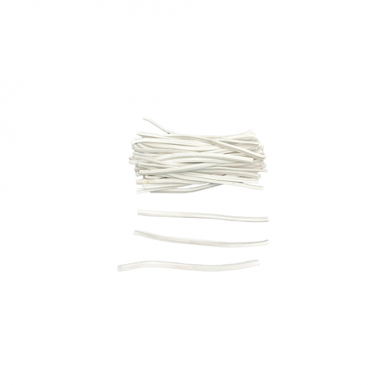 Fecho para Saco Plástico 100g Fecho para Saco Plástico 100g