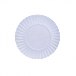 Prato Descartável de Papelão n°5 Nobre Conceito com 100 unid. Prato Descartável de Papelão n°5 Nobre Conceito com 100 unid.