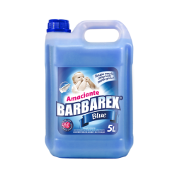 Amaciante Barbarex Blue 5L Amaciante Barbarex Blue 5L