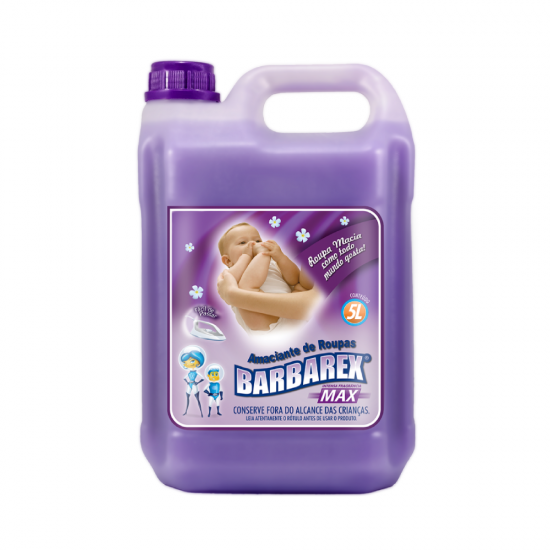Amaciante Barbarex Max 5L Amaciante Barbarex Max 5L