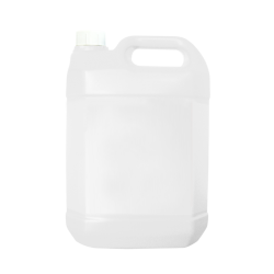 Bombona Plástica Barbarex 5L Cristal