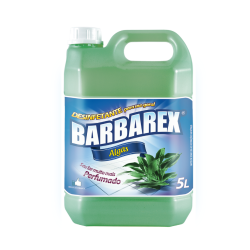 Desinfetante Barbarex Algas 5L