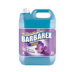 Desinfetante Barbarex Floral 5L