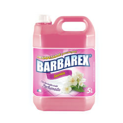 Desinfetante Barbarex Jasmim 5L