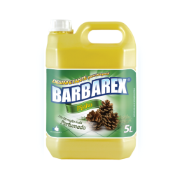 Desinfetante Barbarex Pinho 5L