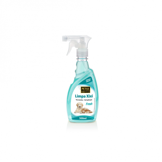 Eliminador de Odores Petisse Limpa Xixi 500mL Fresh Eliminador de Odores Petisse Limpa Xixi 500mL Fresh