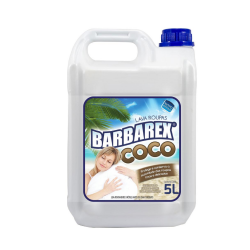 Lava Roupas Líquido Coco Barbarex 5L