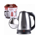 Chaleira Elétrica Inox 1,8L Bene Casa 220V