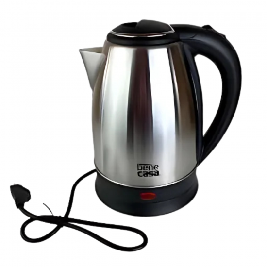 Chaleira Elétrica Inox 1,8L Bene Casa 220V