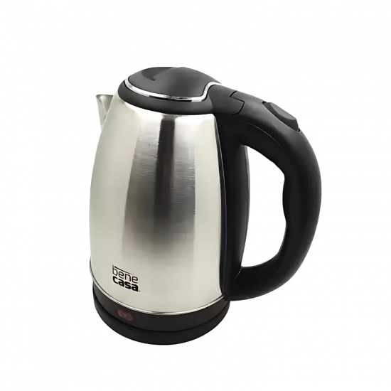Chaleira Elétrica Inox 1,8L Bene Casa 220V