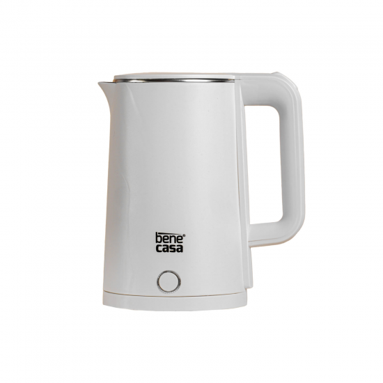 Chaleira Elétrica Elegance 1,7L Bene Casa 220V