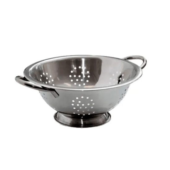 Escorredor de Massas em Inox Bene Casa 24 cm