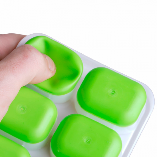 Forma para Gelo em Silicone Bene Casa