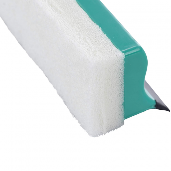 Mop Limpa Vidros 2 em 1 Lava e Seca com cabo Noviça Bettanin Mop Limpa Vidros 2 em 1 Lava e Seca com cabo Noviça Bettanin